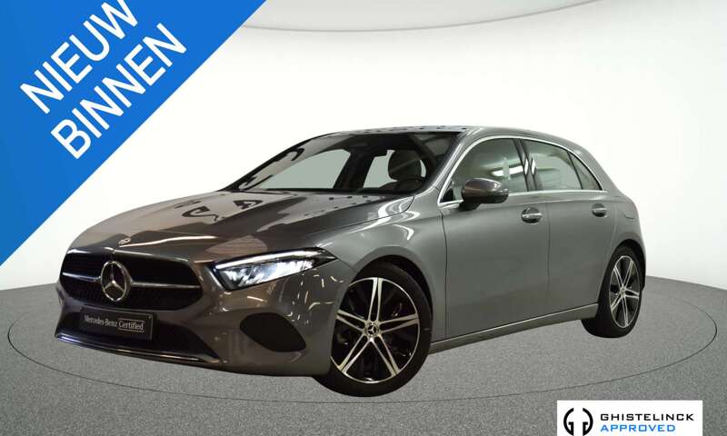 Mercedes-Benz A 180 A d Luxury Line