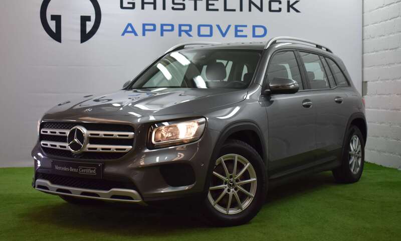 Mercedes-Benz GLB 200 d