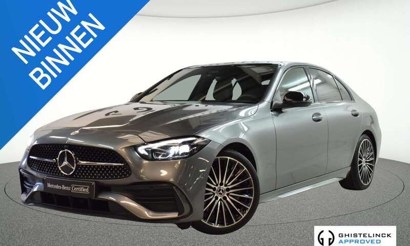 Mercedes-Benz C 180 C AMG Line