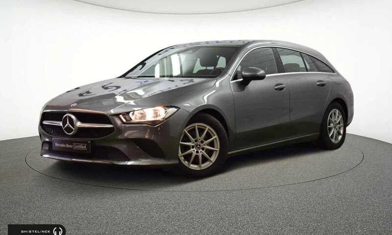 Mercedes-Benz CLA 180 d Shooting Brake