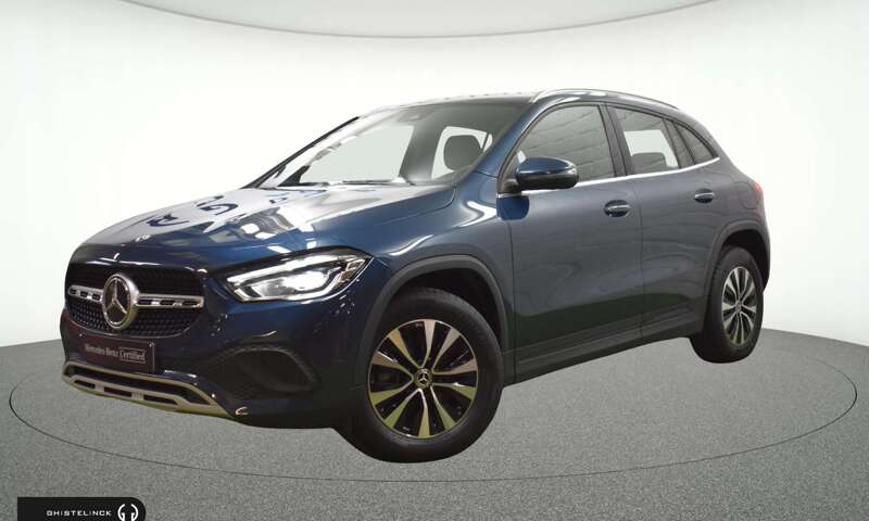 Mercedes-Benz GLA 180 GLA d