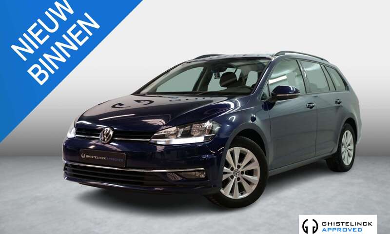 Volkswagen Golf Variant 1.6 TDi Comfortline