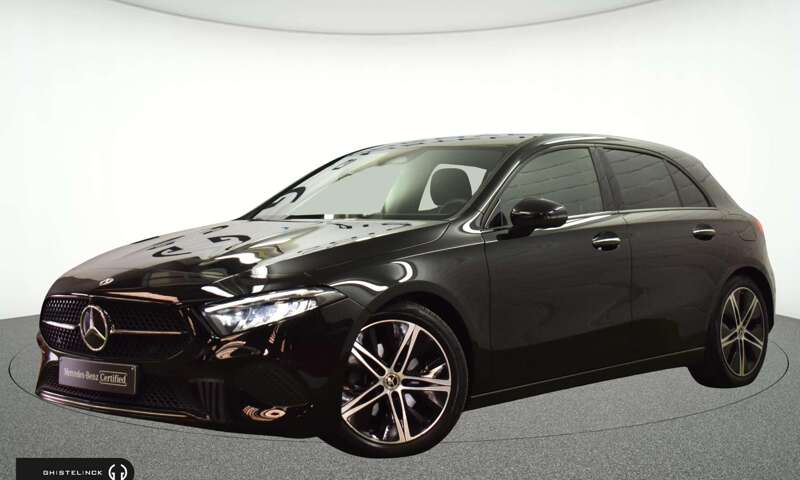 Mercedes-Benz A 180 A d Luxury Line
