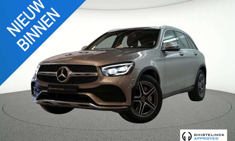 Mercedes-Benz GLC 200 GLC d 4MATIC