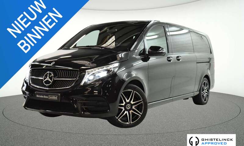 Mercedes-Benz V 300 V d 4-MATIC L3 9G-TRONIC Avantgarde