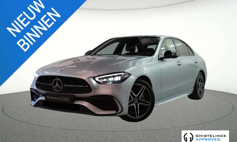 Mercedes-Benz C 180 C AMG Line