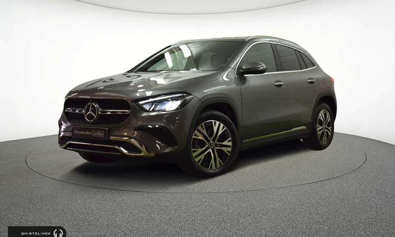 Mercedes-Benz GLA 250 e Off-Roader