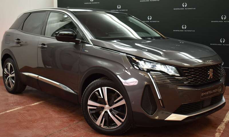 Peugeot 3008 1.6 Hybrid 225 PHEV