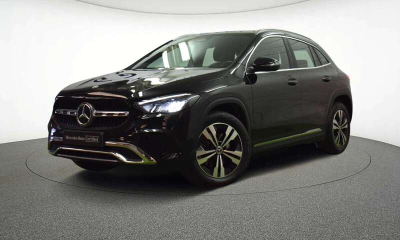 Mercedes-Benz GLA 250 e Off-Roader