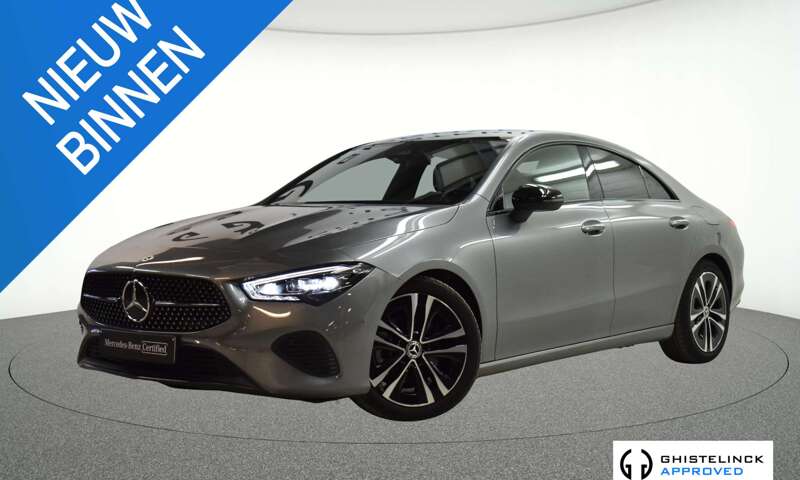 Mercedes-Benz CLA 200 CLA d Luxury Line