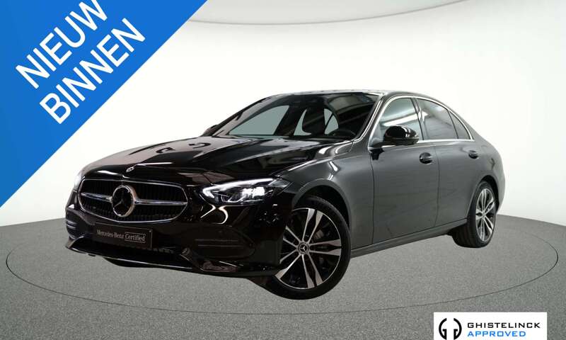 Mercedes-Benz C 300 C e Luxury Line