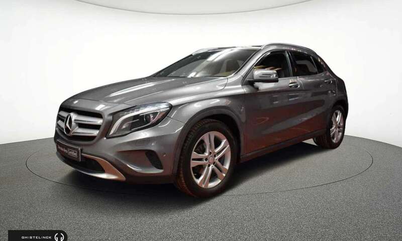 Mercedes-Benz GLA 200 CDI