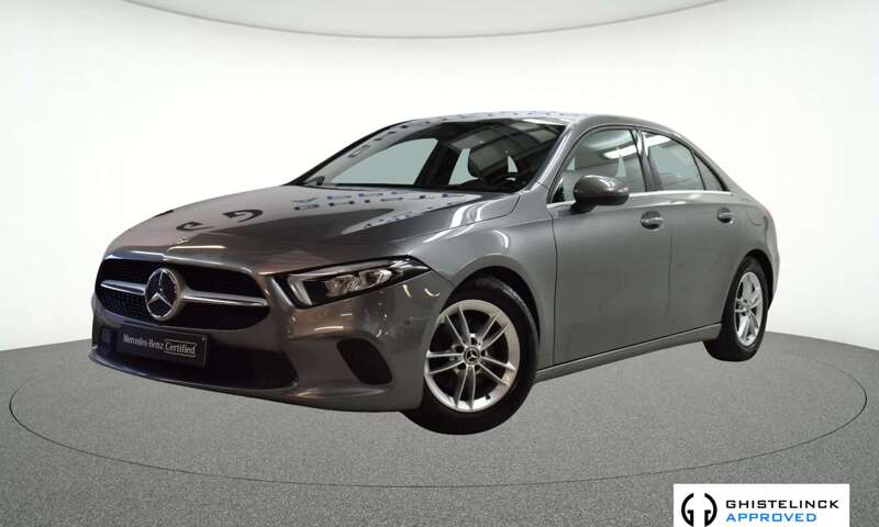 Mercedes-Benz A 180 d Limousine