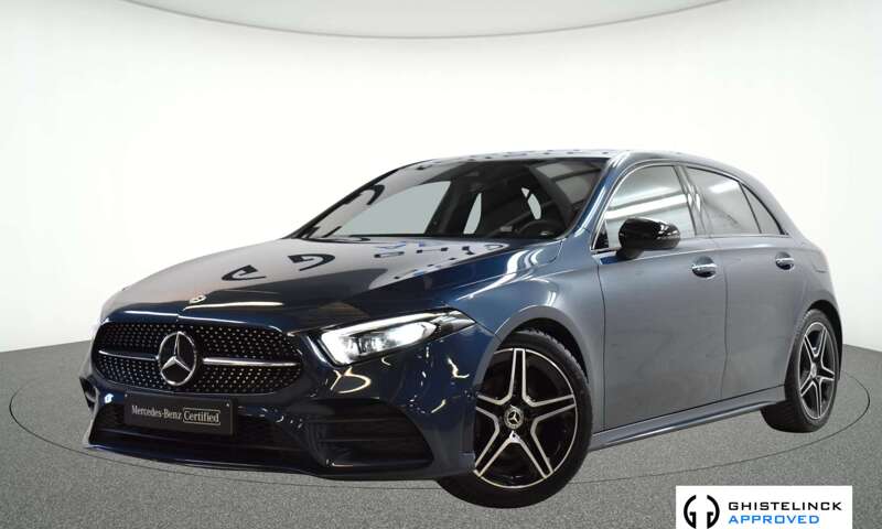 Mercedes-Benz A 200 AMG Line