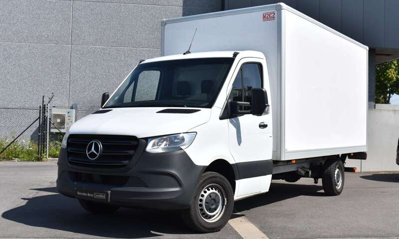 Mercedes-Benz Sprinter 315 CDI L2