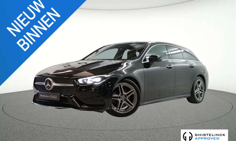 Mercedes-Benz CLA 180 Shooting Brake CLA d AMG Line