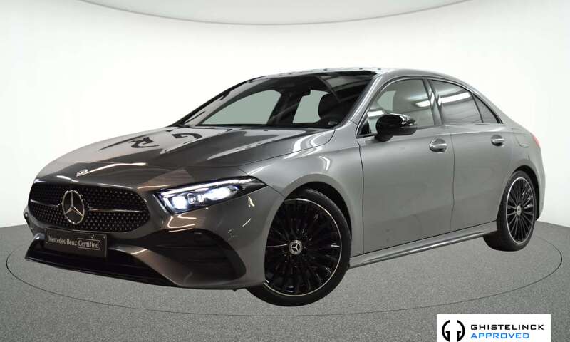Mercedes-Benz A 180 A Star Edition
