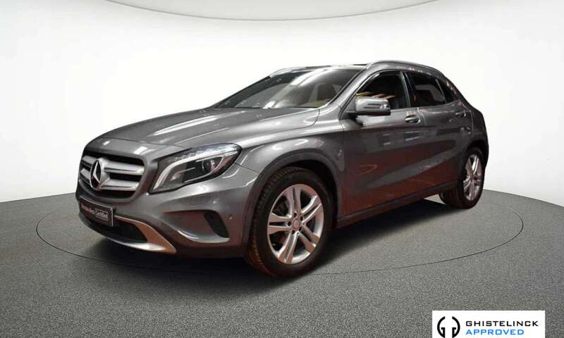 Mercedes-Benz GLA 200 CDI