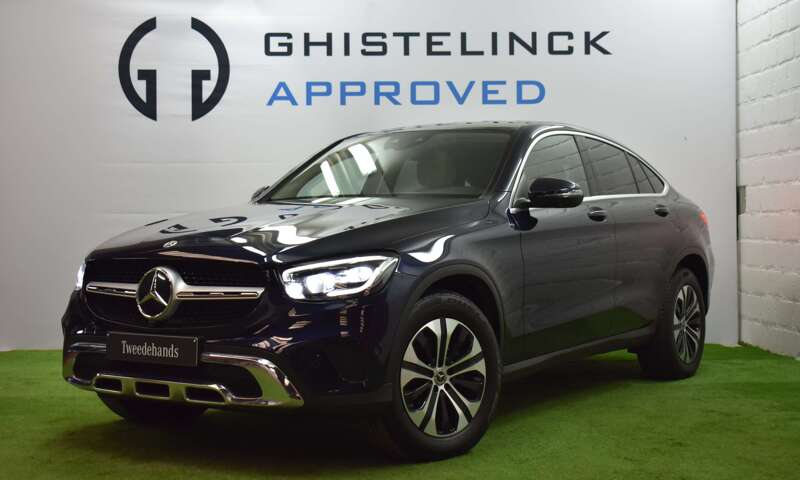 Mercedes-Benz GLC 200 d Coupé
