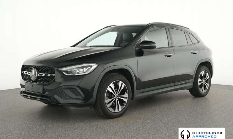 Mercedes-Benz GLA 200 Off Road