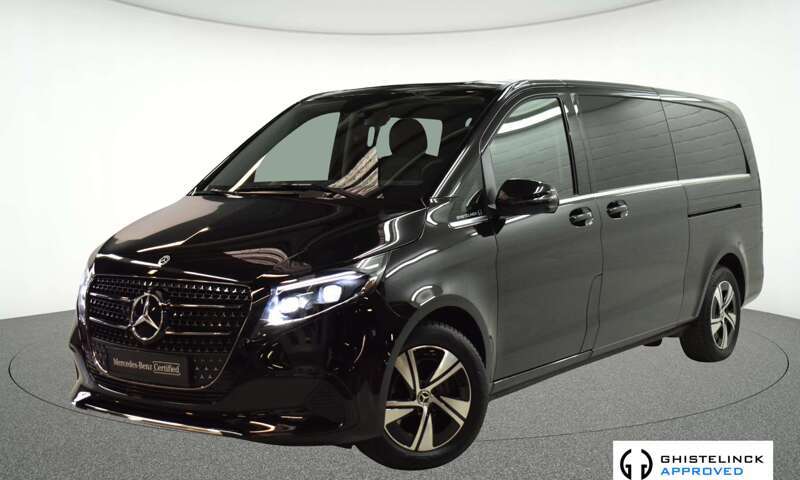 Mercedes-Benz V 250 V d L3 9G-TRONIC Avantgarde