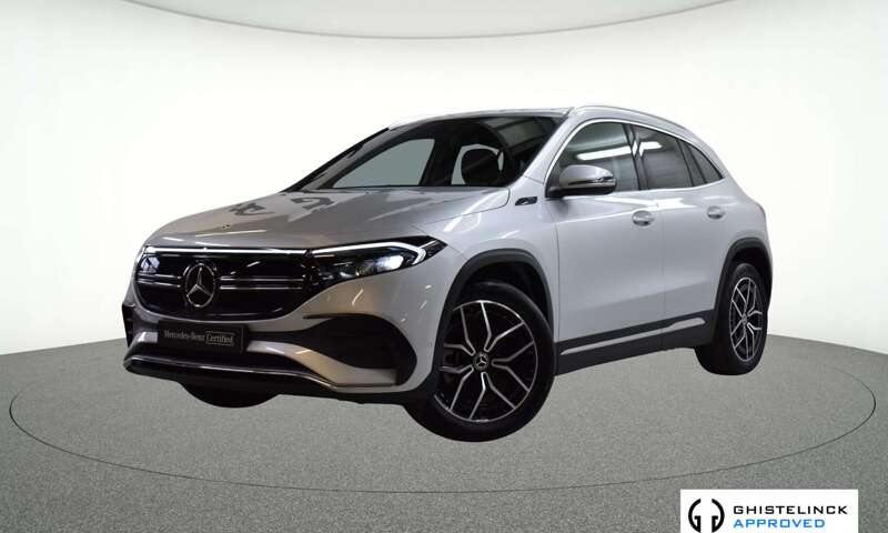Mercedes-Benz EQA 250 EQA AMG Line