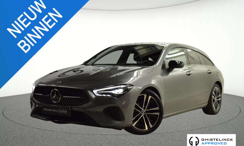 Mercedes-Benz CLA 200 Shooting Brake CLA Luxury Line