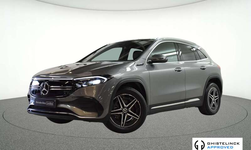 Mercedes-Benz EQA 250 EQA AMG Line