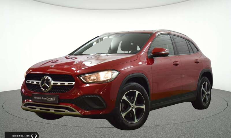 Mercedes-Benz GLA 180 GLA