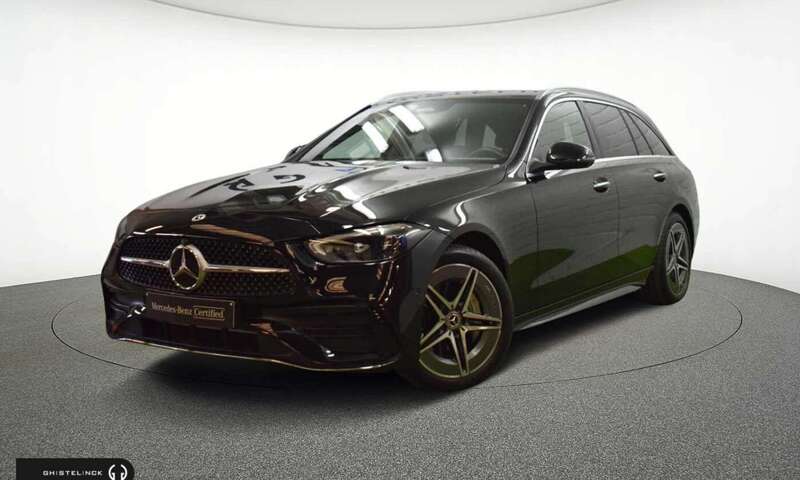 Mercedes-Benz C 300 e Estate