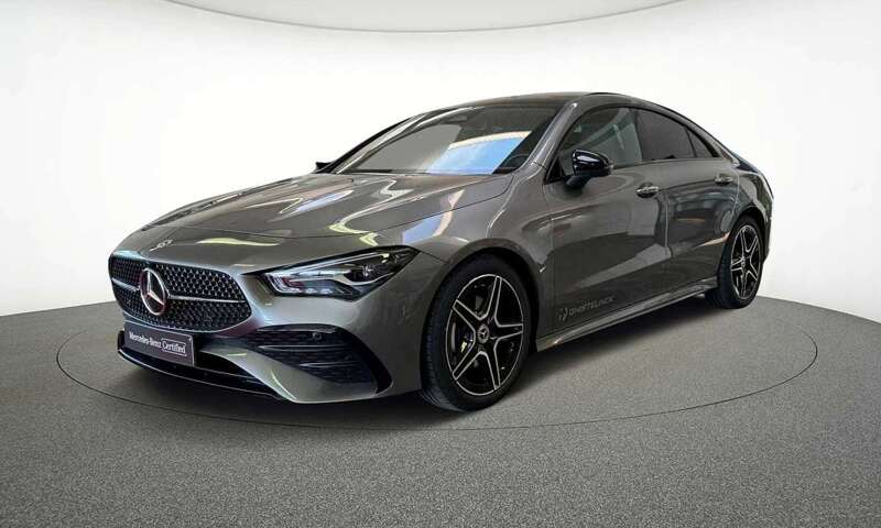 Mercedes-Benz CLA 180 Coupé
