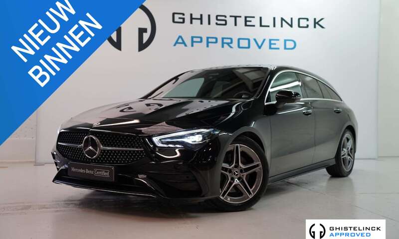 Mercedes-Benz CLA 200 Shooting Brake CLA AMG Line