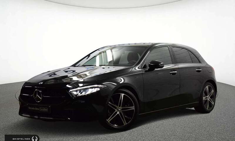 Mercedes-Benz A 180 d