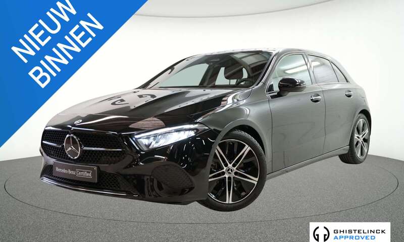 Mercedes-Benz A 180 A Luxury Line