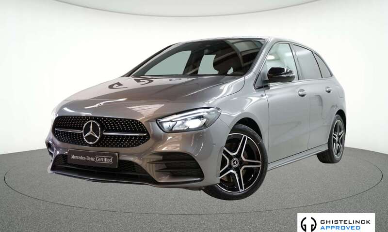 Mercedes-Benz B 250 B e AMG Line Trekhaak + Ambient Light