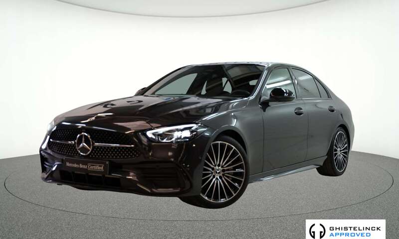 Mercedes-Benz C 180 C AMG Line