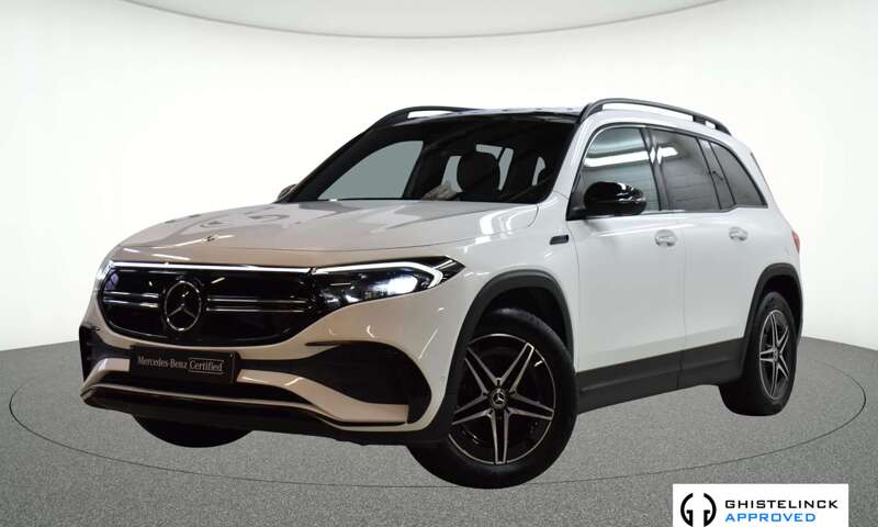 Mercedes-Benz EQB 300 EQB 4MATIC AMG Line