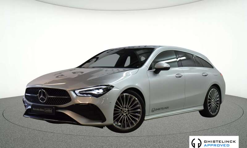 Mercedes-Benz CLA 180 Shooting Brake CLA d AMG Line