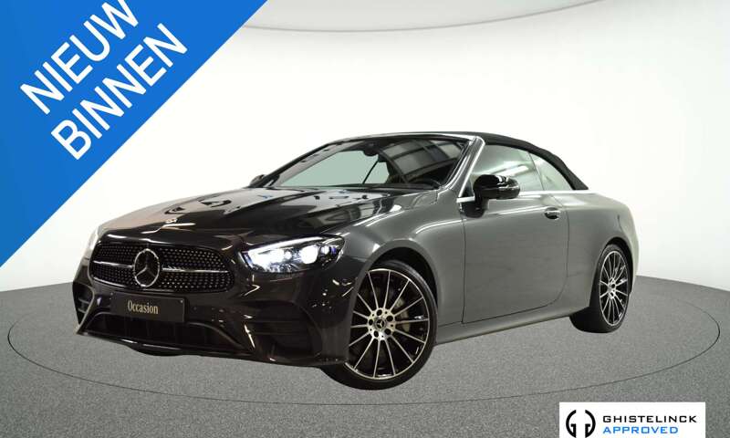 Mercedes-Benz E 300 Cabrio E