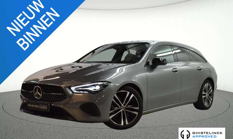 Mercedes-Benz CLA 180 Shooting Brake CLA Luxury Line