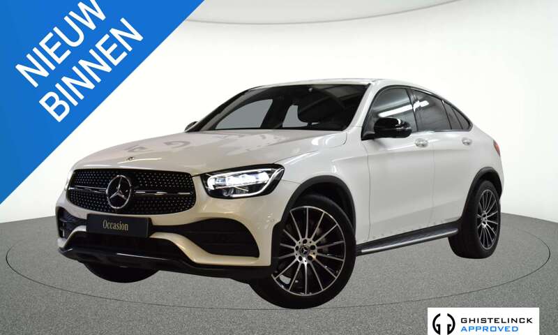Mercedes-Benz GLC 200 Coupé GLC 4MATIC