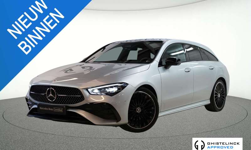 Mercedes-Benz CLA 180 Shooting Brake CLA Star Edition