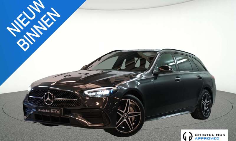 Mercedes-Benz C 300 Estate C e AMG Line