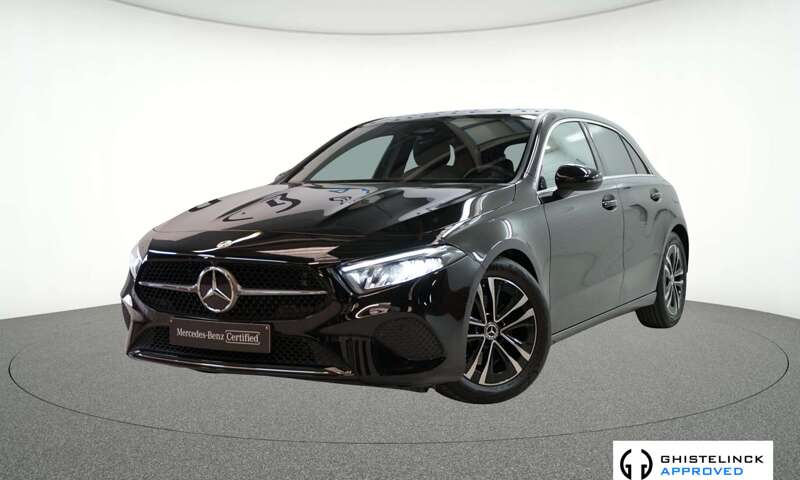 Mercedes-Benz A 180 A d Business Line