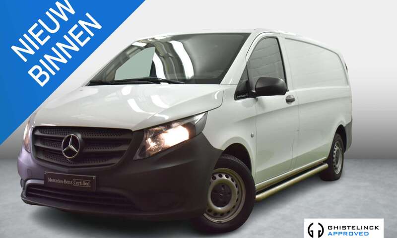 Mercedes-Benz Vito 114 CDI Base L2 9G-Tronic