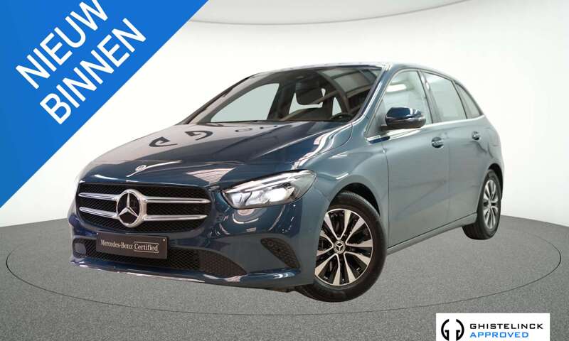 Mercedes-Benz B 180 B Business Line