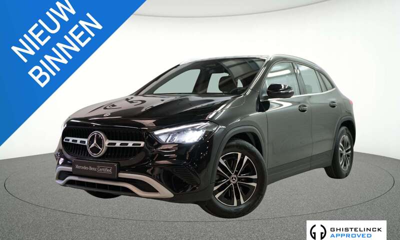 Mercedes-Benz GLA 200 GLA d Business Line Trekhaak