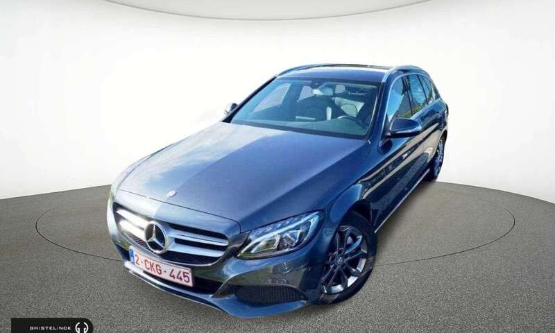 Mercedes-Benz C 180 BlueTEC Estate C 180 d