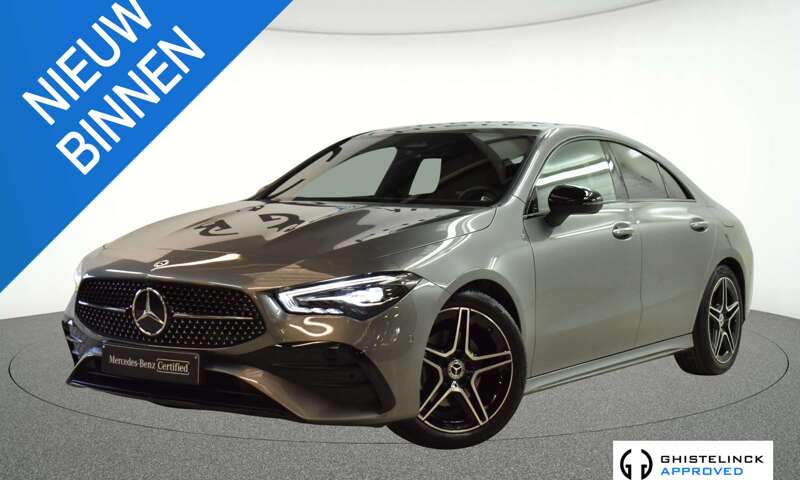 Mercedes-Benz CLA 180 CLA AMG Line