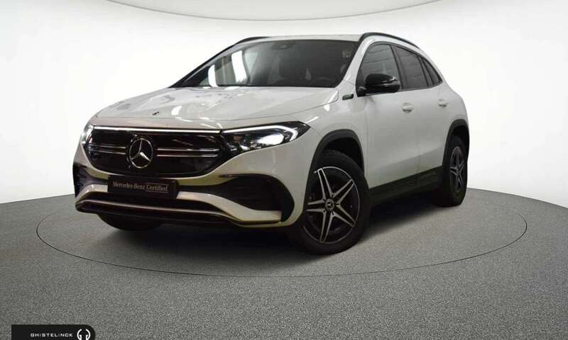 Mercedes-Benz EQA 250 SUV AMG LINE